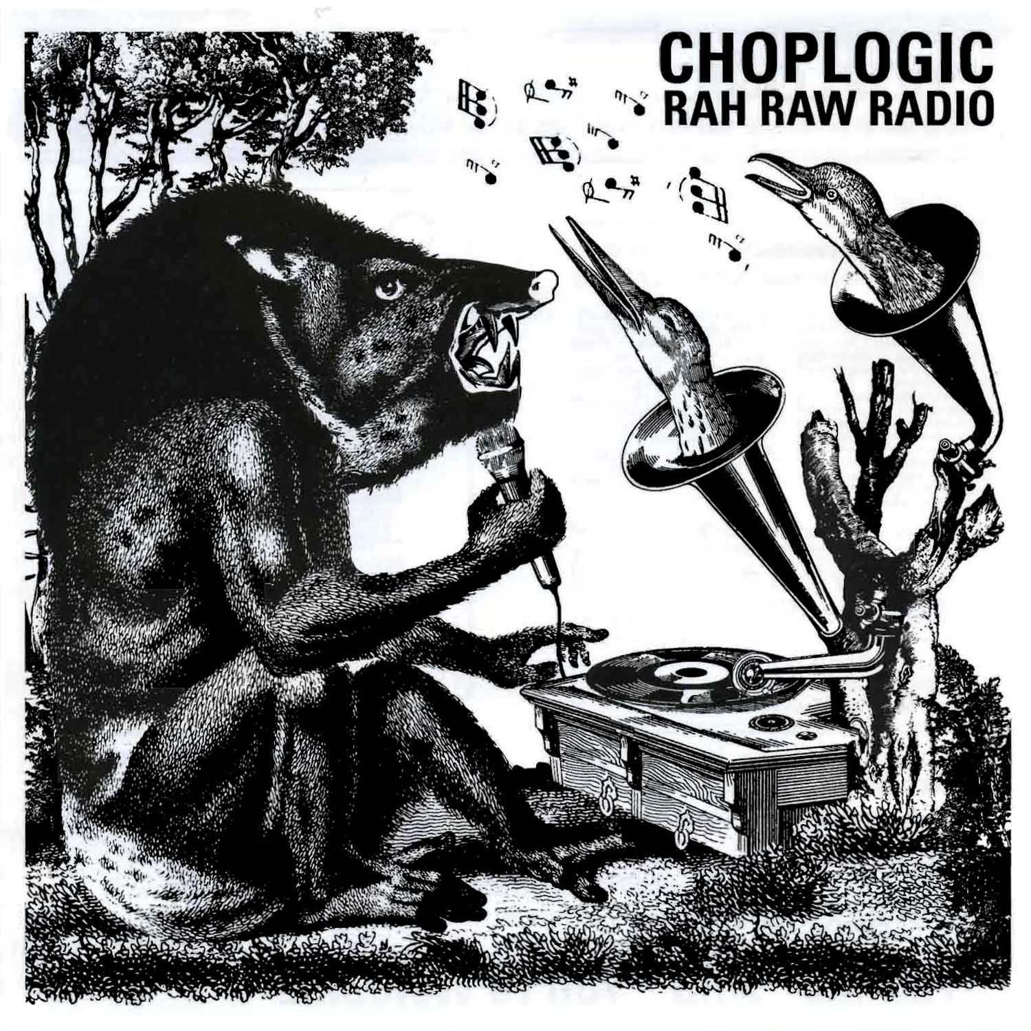 Rah Raw Radio (Deluxe Edition)