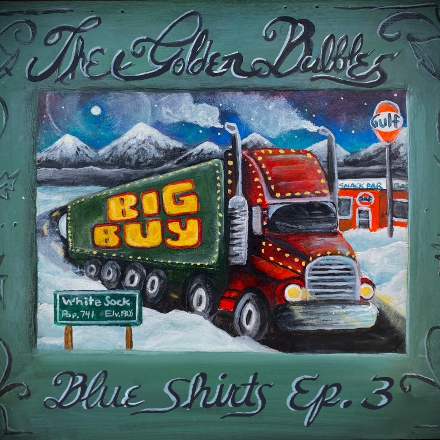 Blue Shirts: Episode 3