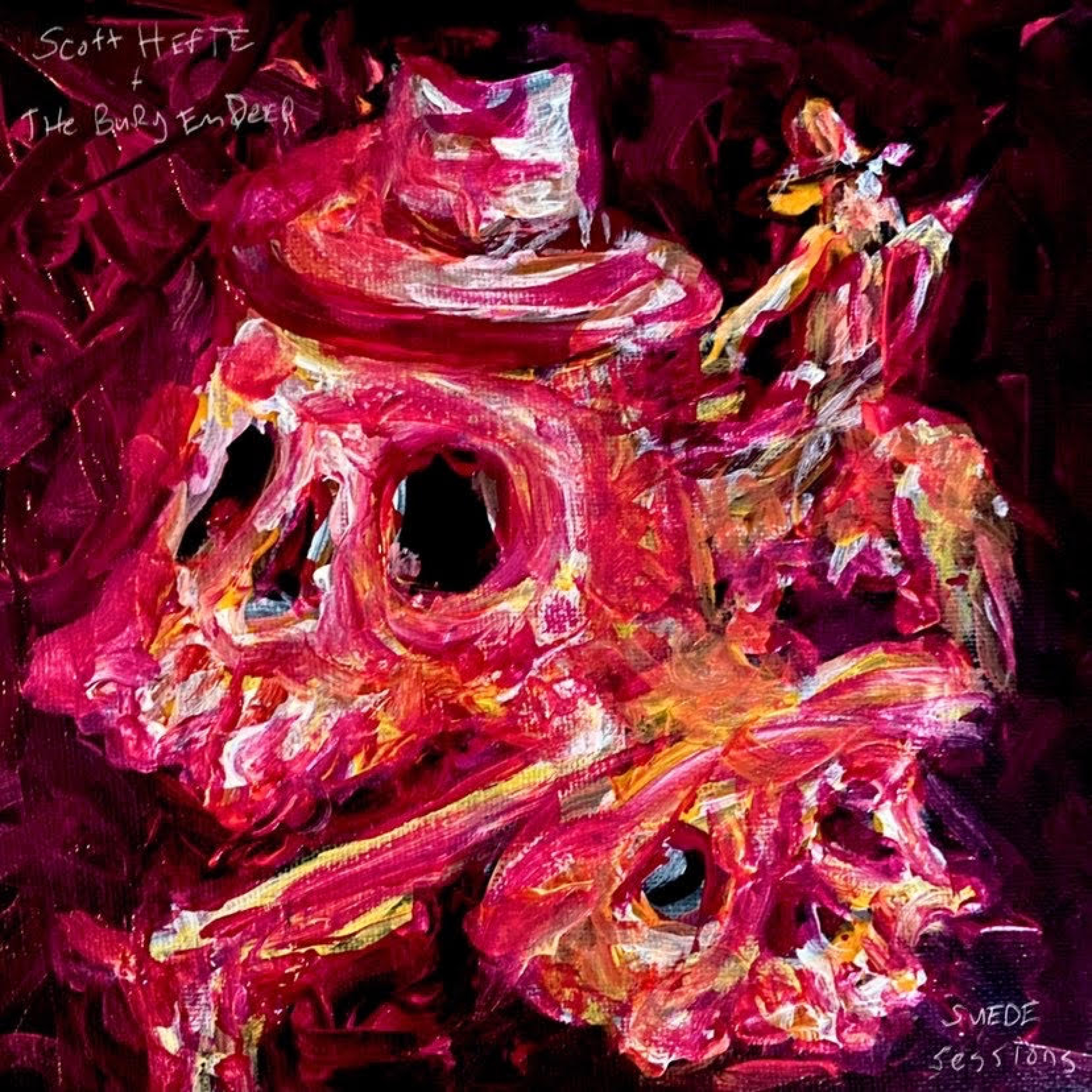 Live at Suede Studios