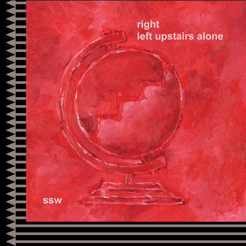 Right Left Upstairs Alone