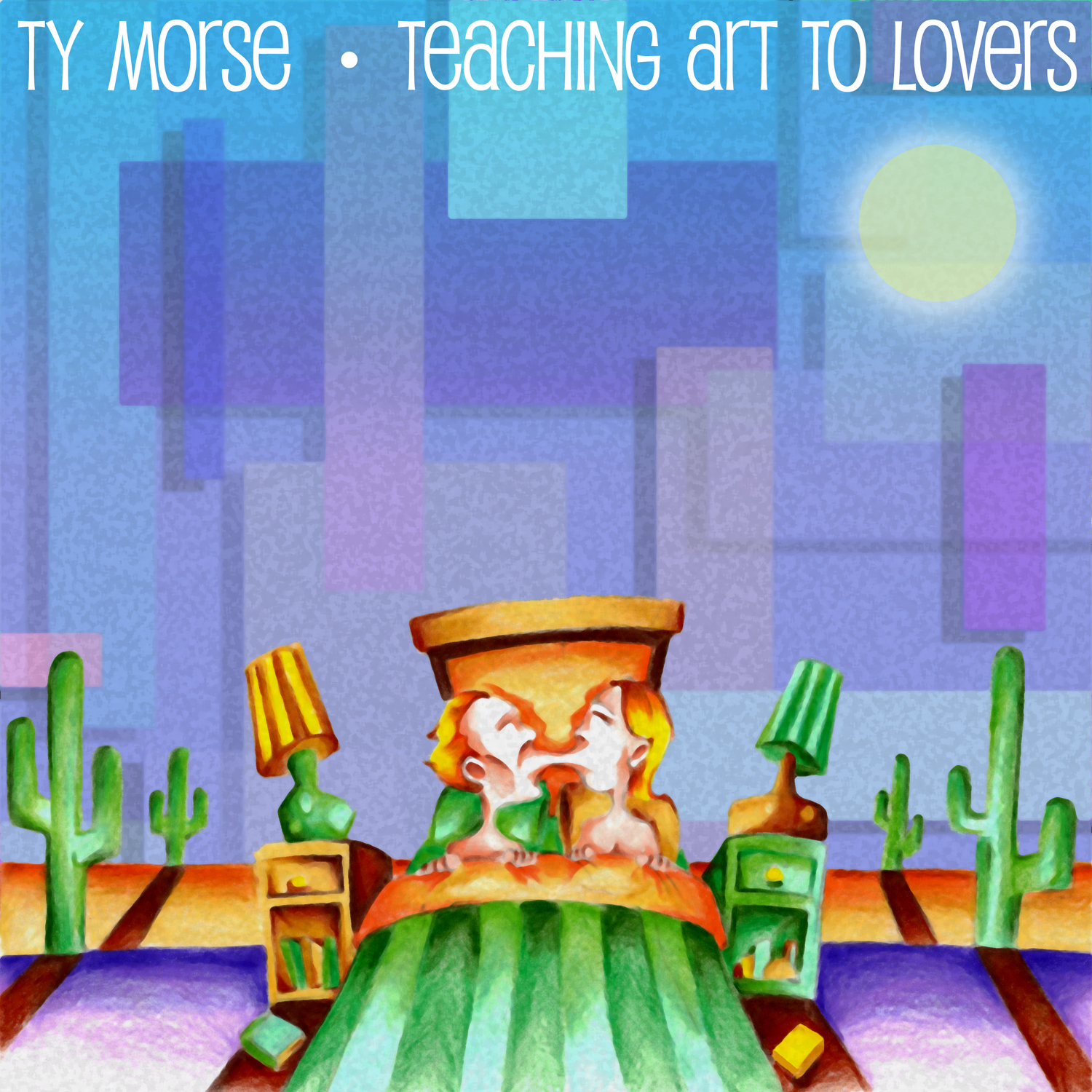 Teaching Art to Lovers